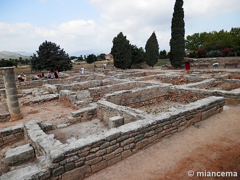 Ciudad romana amurallada de Pollentia