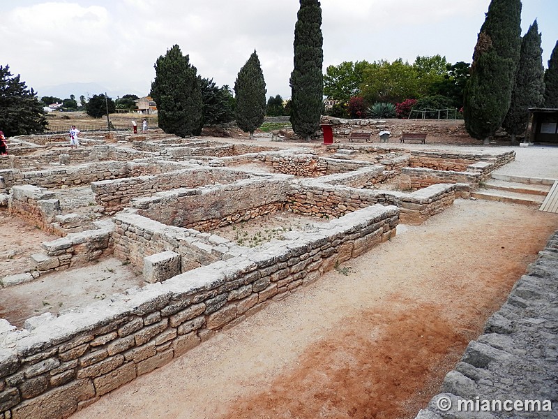 Ciudad romana amurallada de Pollentia