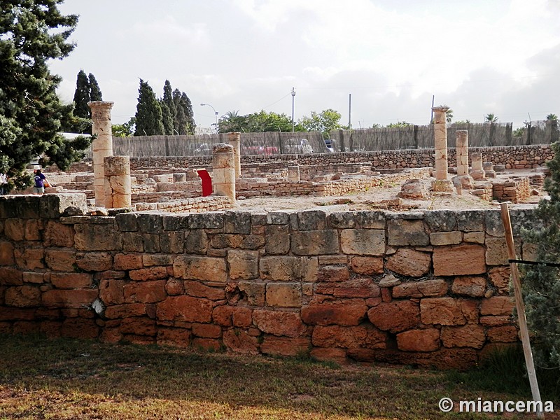 Ciudad romana amurallada de Pollentia