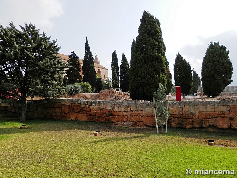 Ciudad romana amurallada de Pollentia