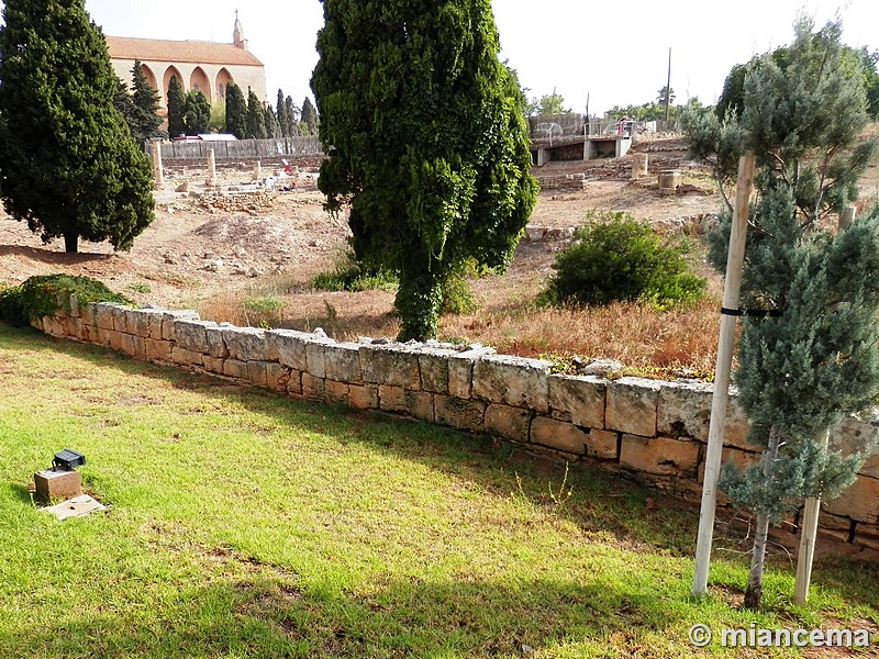 Ciudad romana amurallada de Pollentia