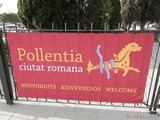 Ciudad romana amurallada de Pollentia