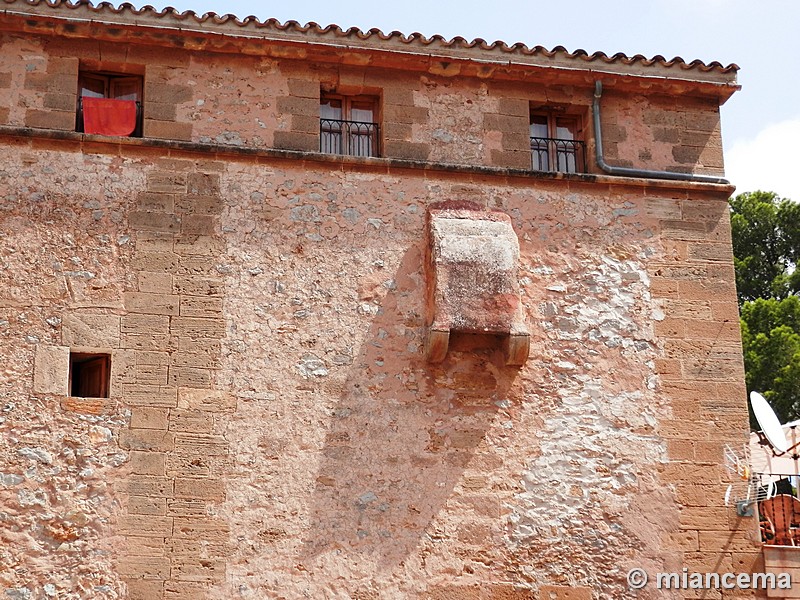 Casa fortificada La Victoria