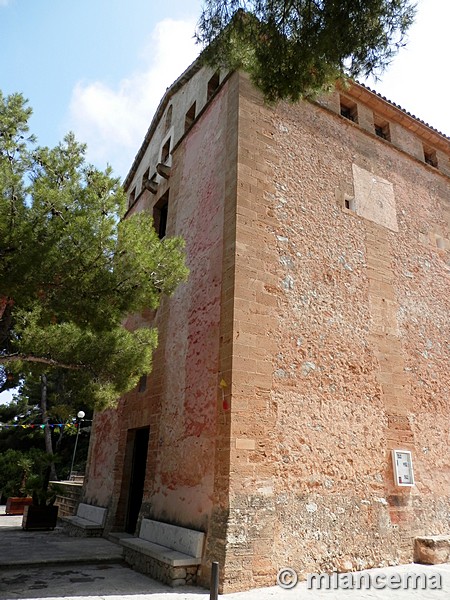 Casa fortificada La Victoria