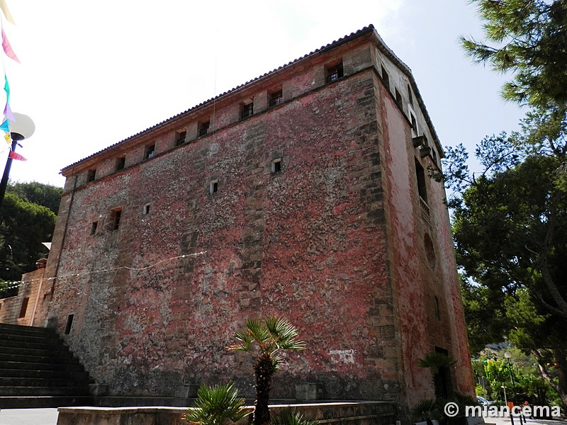 Casa fortificada La Victoria