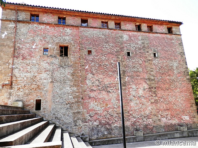 Casa fortificada La Victoria