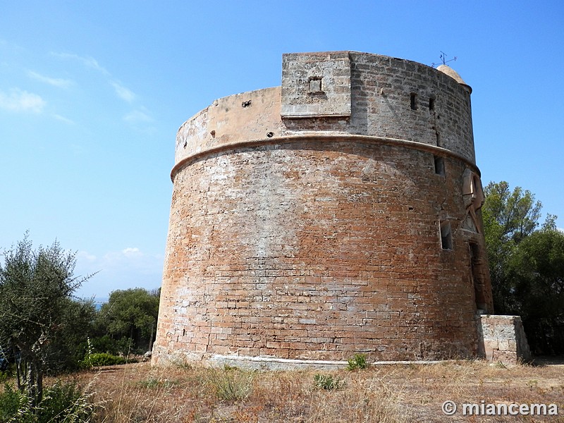 Torre Mayor de Alcanada