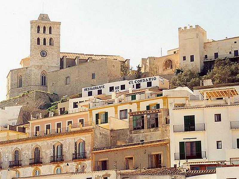 Fortaleza de Ibiza