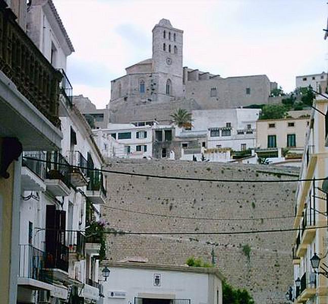 Fortaleza de Ibiza