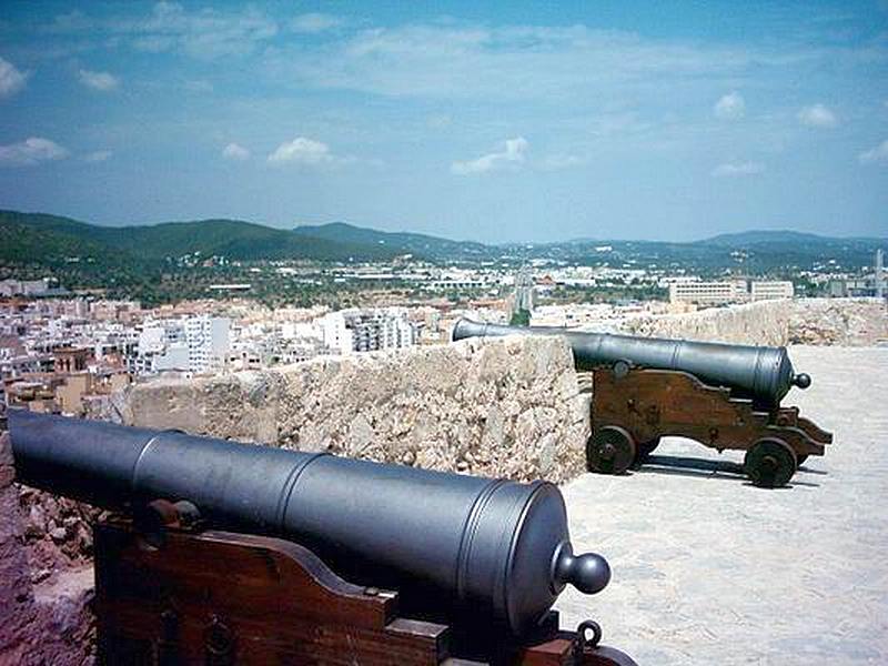 Fortaleza de Ibiza