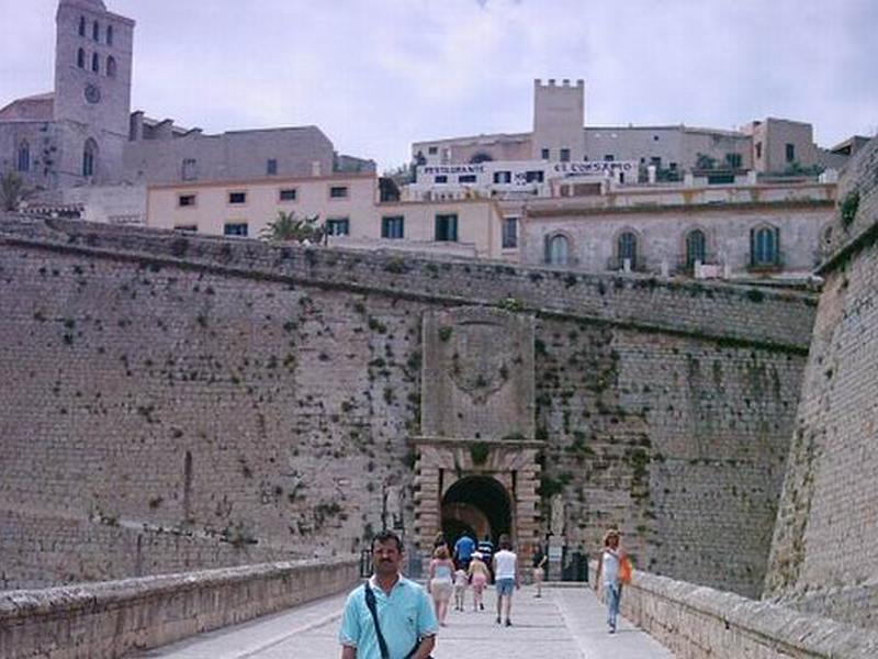 Fortaleza de Ibiza