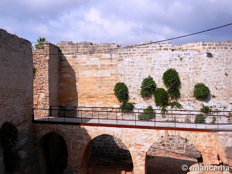 Puerta de la Vila Roja