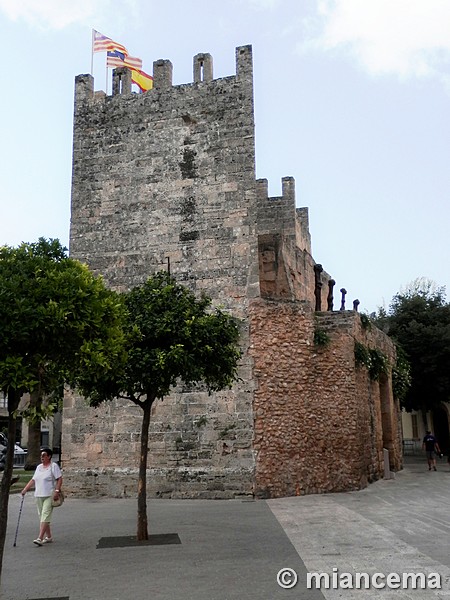 Puerta del Moll