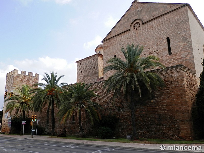 Muralla medieval de Alcúdia