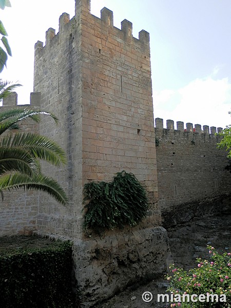 Muralla medieval de Alcúdia