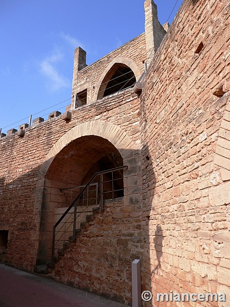 Muralla medieval de Alcúdia