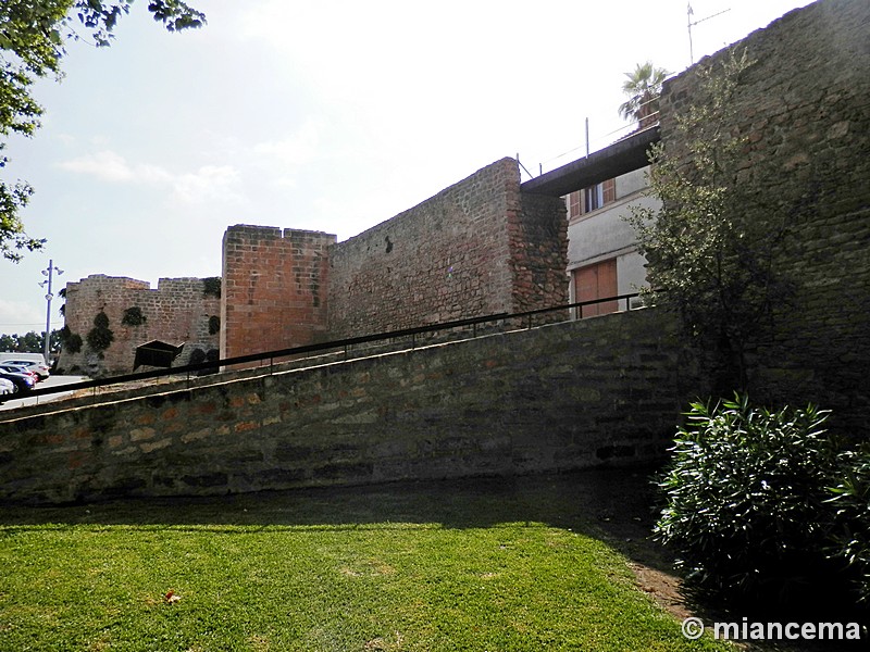 Muralla medieval de Alcúdia