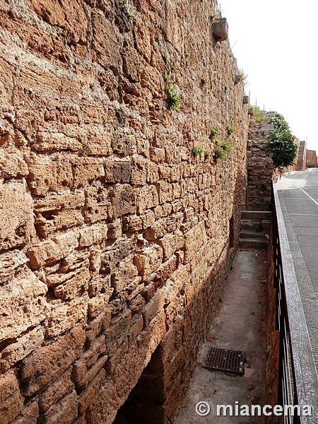 Muralla medieval de Alcúdia