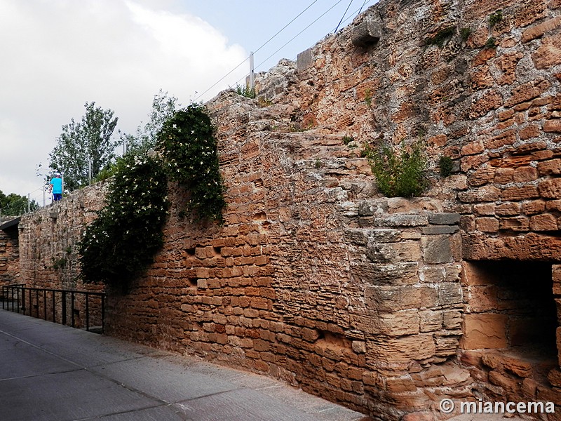 Muralla medieval de Alcúdia