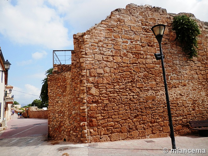 Muralla medieval de Alcúdia