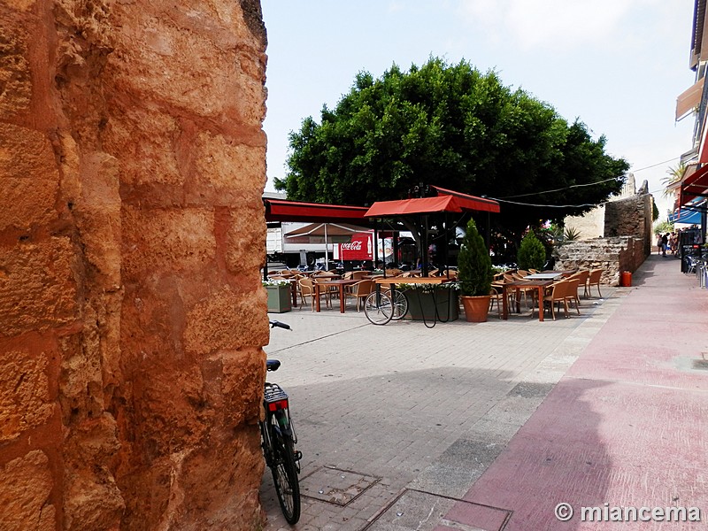 Muralla medieval de Alcúdia