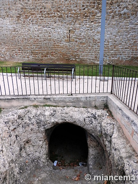 Muralla medieval de Alcúdia