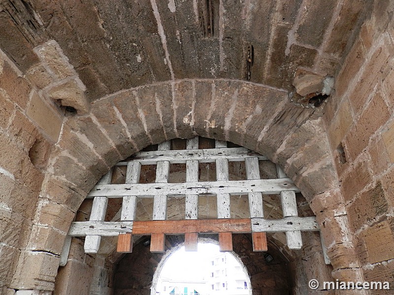 Muralla medieval de Alcúdia