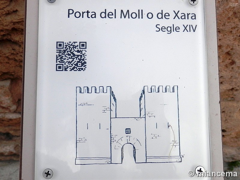 Muralla medieval de Alcúdia