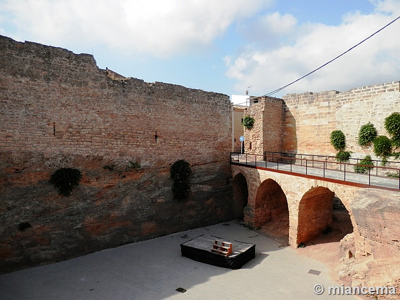 Muralla medieval de Alcúdia