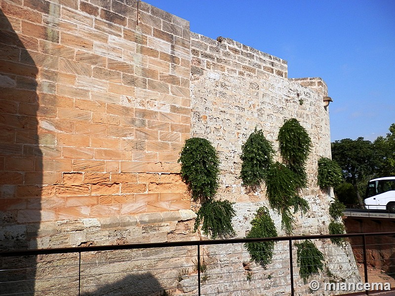 Muralla medieval de Alcúdia