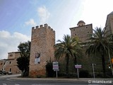 Muralla medieval de Alcúdia