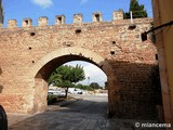 Muralla medieval de Alcúdia