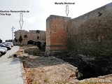 Muralla medieval de Alcúdia