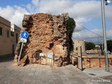 Muralla medieval de Alcúdia