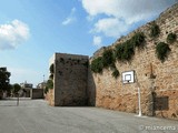 Muralla medieval de Alcúdia