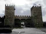 Muralla medieval de Alcúdia