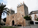 Muralla medieval de Alcúdia