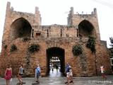 Muralla medieval de Alcúdia