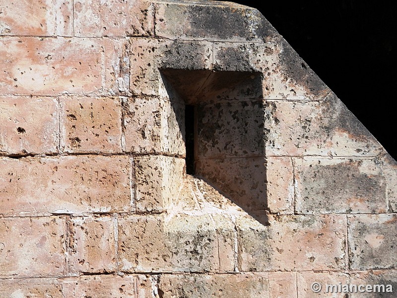 Fuerte de Torre d'en Pau