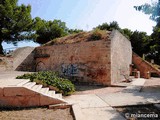 Fuerte de Torre d'en Pau