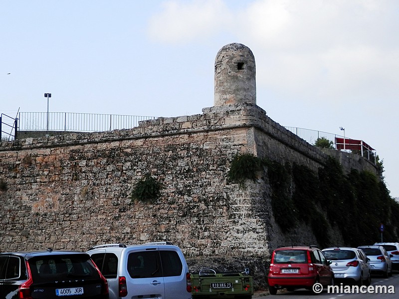 Baluarte de Sant Ferrán