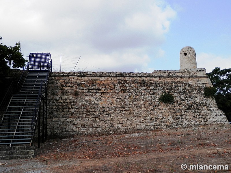 Baluarte de Sant Ferrán