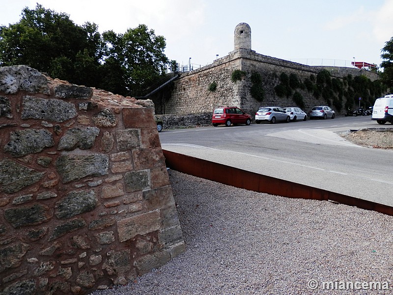 Baluarte de Sant Ferrán