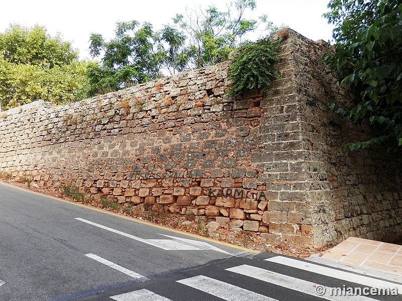 Baluarte de Sant Ferrán