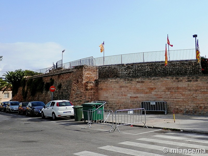 Baluarte de Sant Ferrán