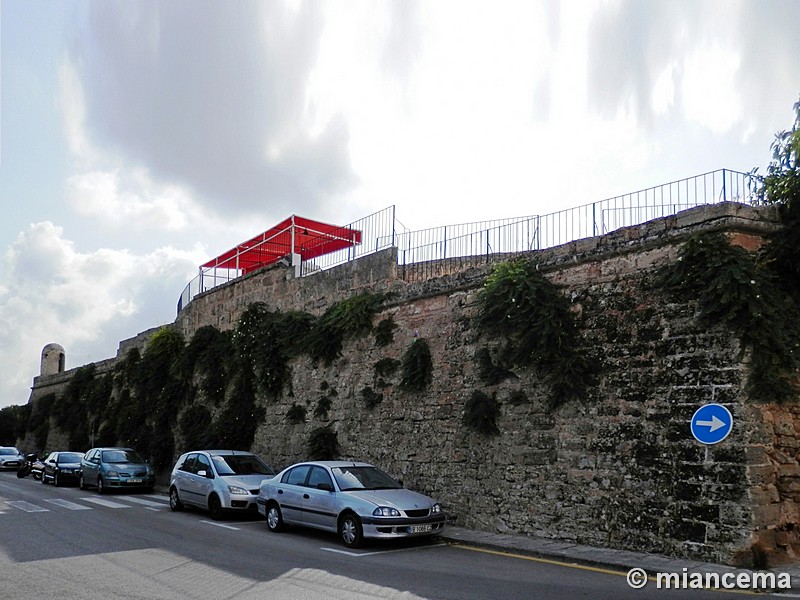 Baluarte de Sant Ferrán