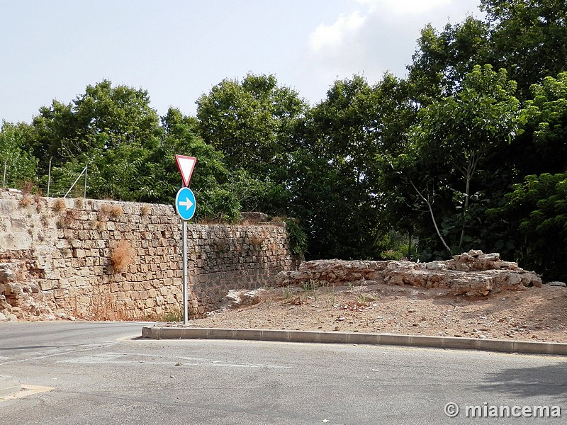 Baluarte de Sant Ferrán