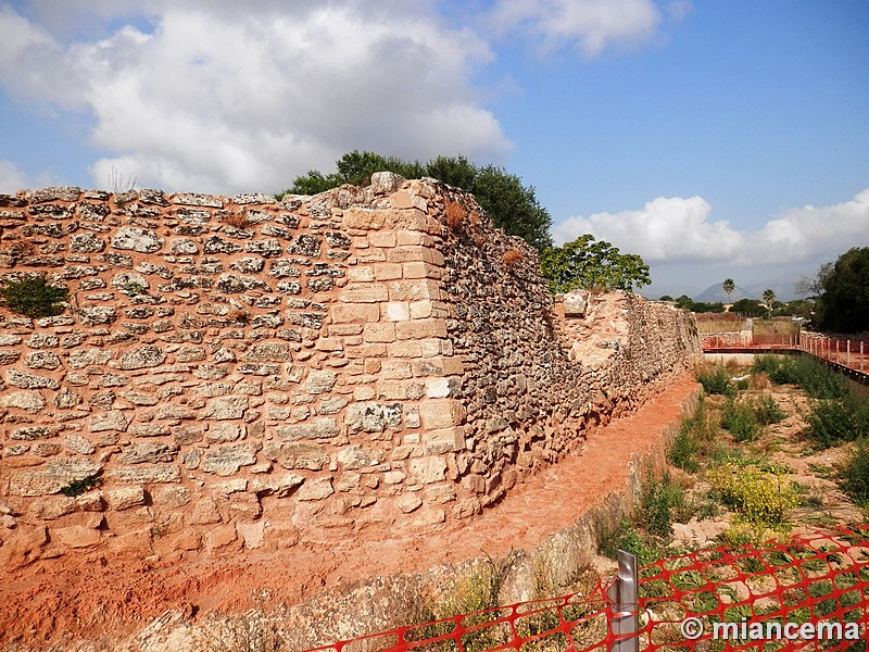 Muralla renacentista de Alcúdia