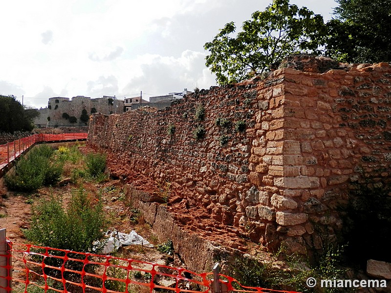 Muralla renacentista de Alcúdia