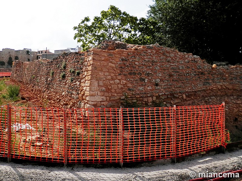 Muralla renacentista de Alcúdia